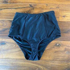 American Apparel High Waist Bikini Bottom